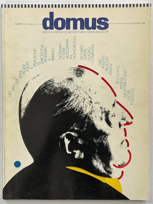 DOMUS n. 674