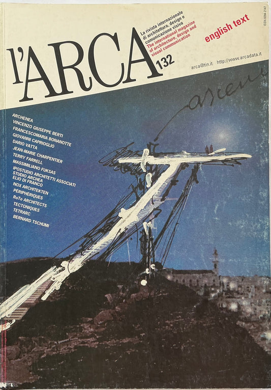l’ARCA n. 132