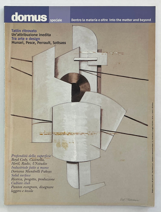 DOMUS speciale