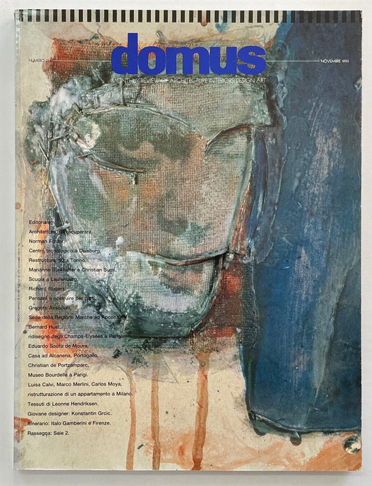 DOMUS n. 754