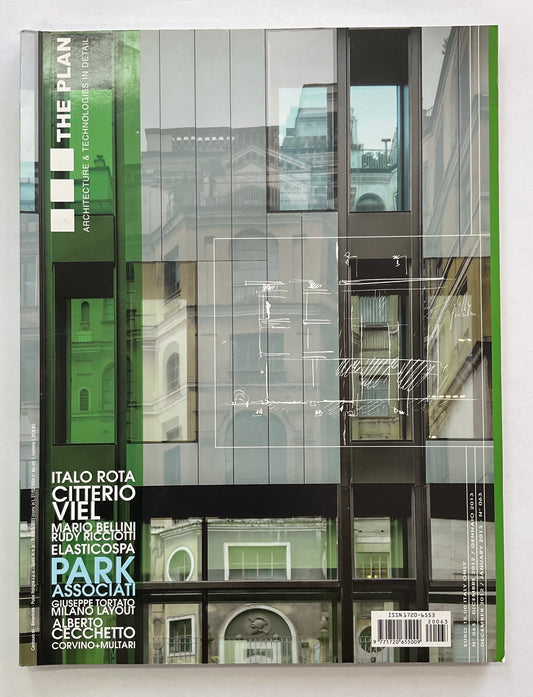 THE PLAN nr. 063
