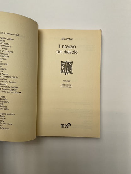 Il Novizio del Diavolo