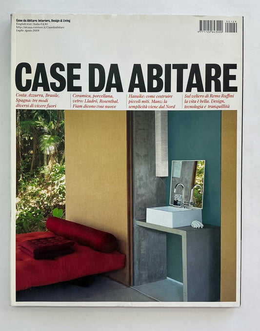 CASE DA ABITARE nr. 129