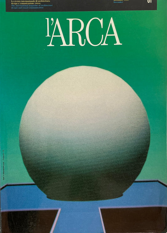 l’ARCA n. 1