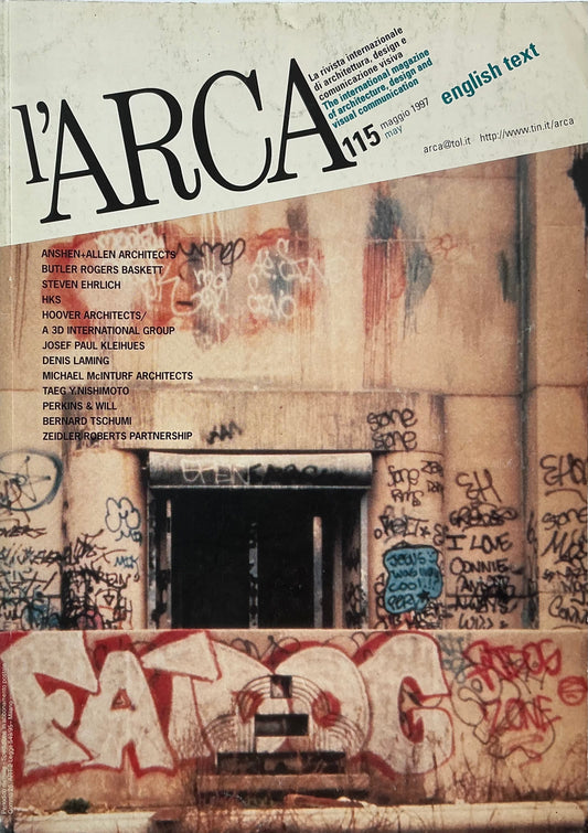l’ARCA n. 115