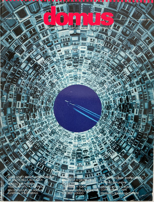 DOMUS n. 747