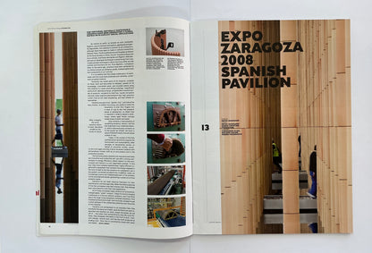 DOMUS n. 918 speciale TERRA DI SPAGNA