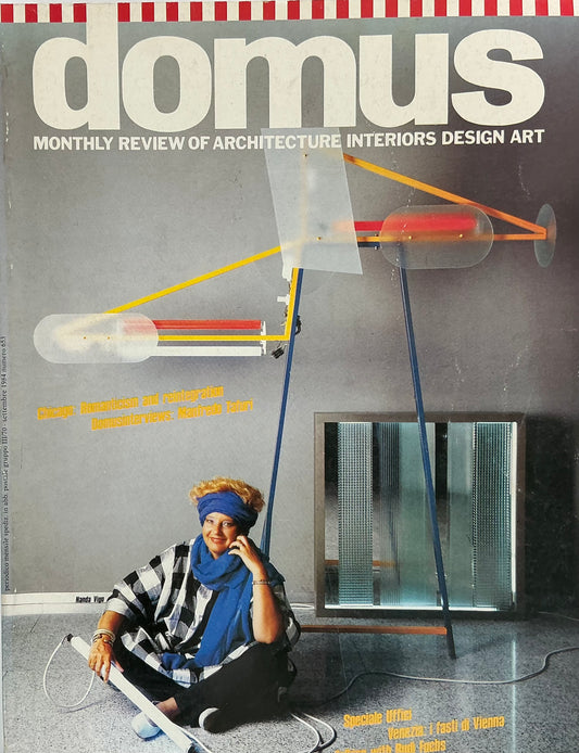 DOMUS n. 653