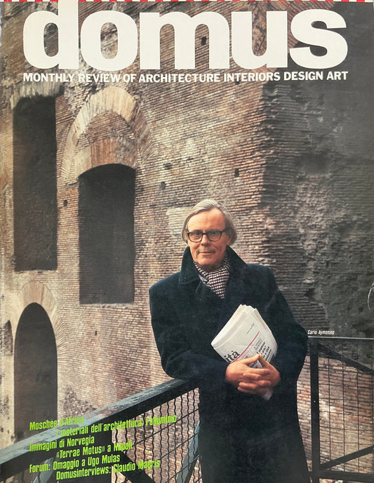DOMUS n. 658