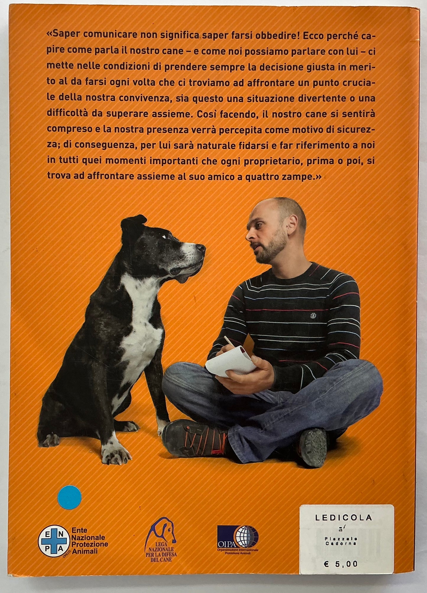Come parla il tuo cane