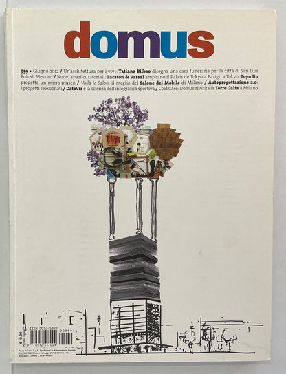 DOMUS n. 959