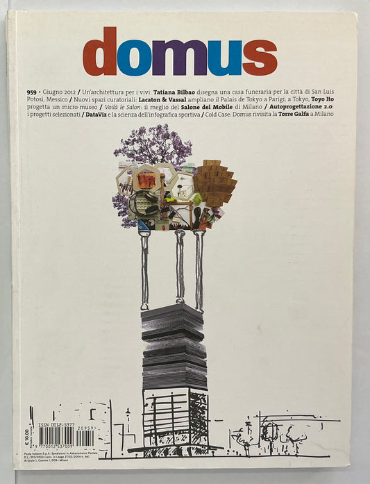 DOMUS n. 959