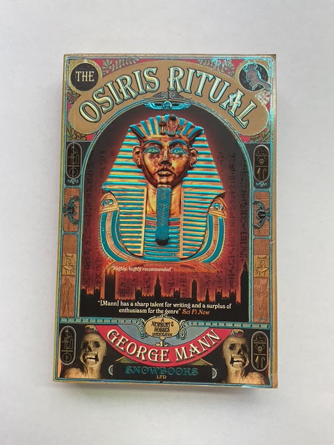 The Osiris Ritual