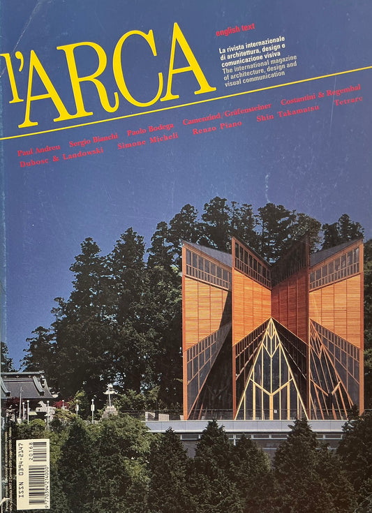 l’ARCA n. 168