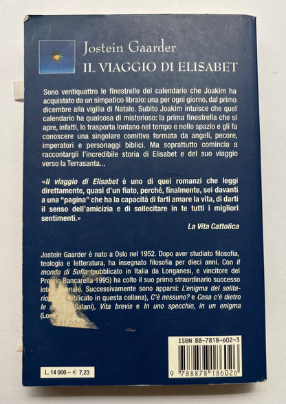 Il Viaggio di Elisabet