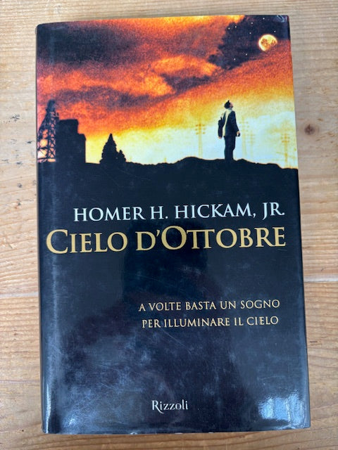 Cielo d’ottobre