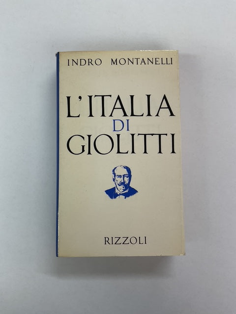 L’Italia di Giolitti