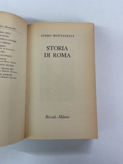 Storia di Roma