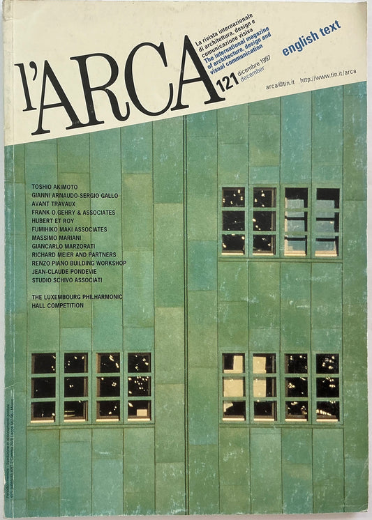 l’ARCA n. 121