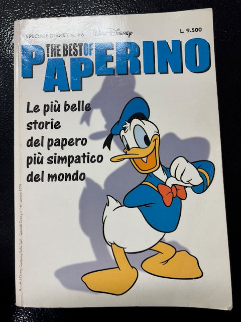 The Best of Paperino