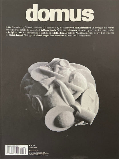 DOMUS n. 965