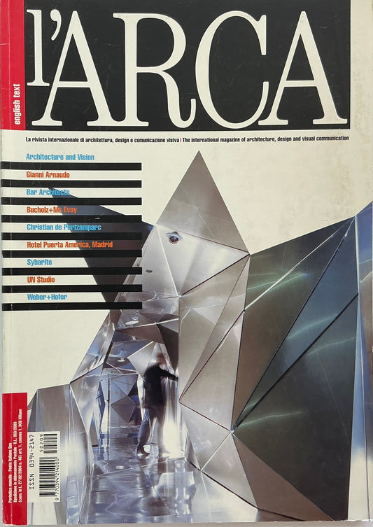 l’ARCA n. 209