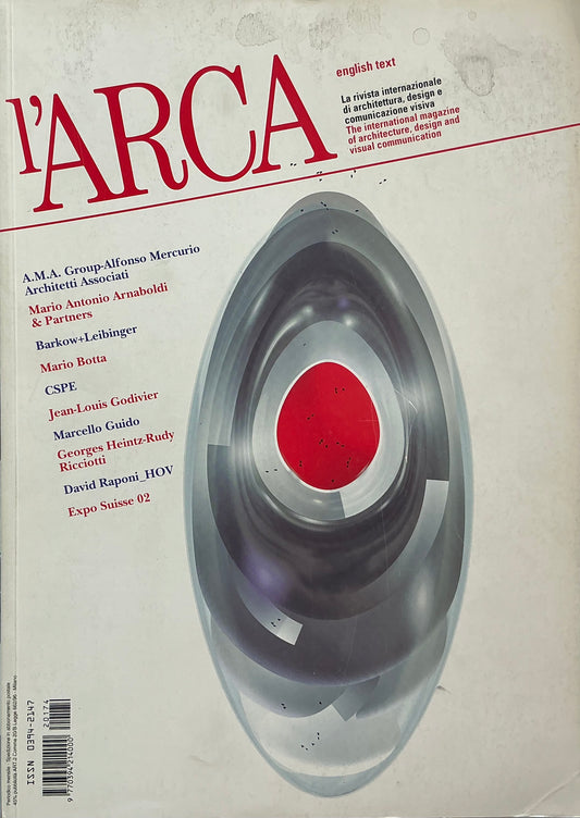 l’ARCA n. 174