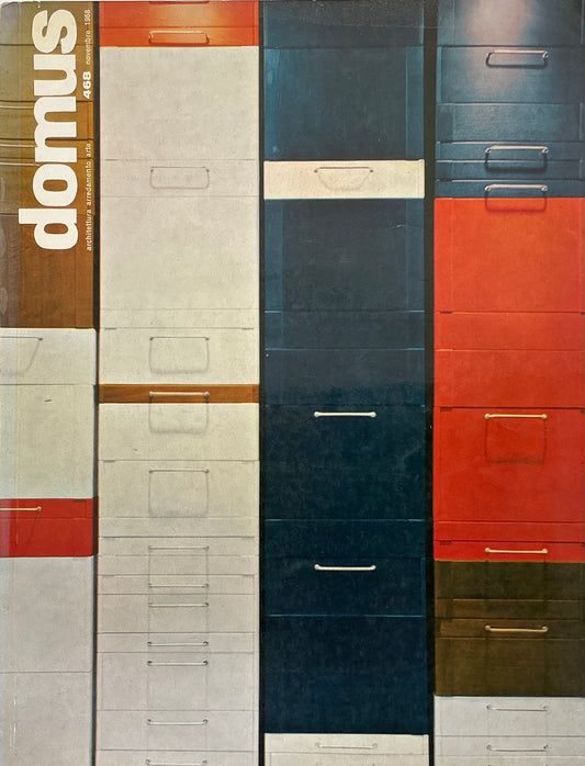 DOMUS n. 468