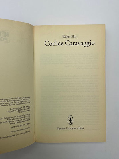 Codice Caravaggio