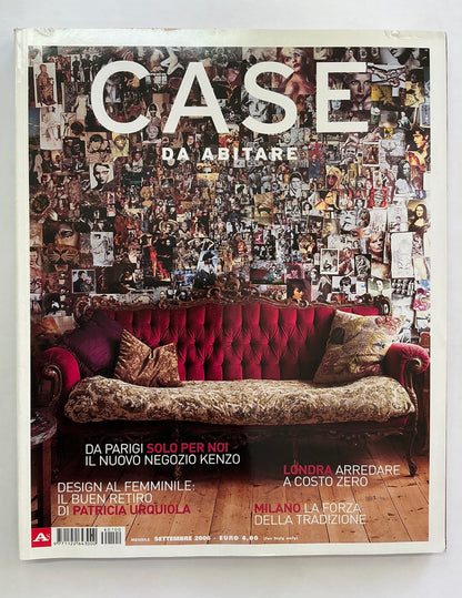 CASE DA ABITARE nr. 100
