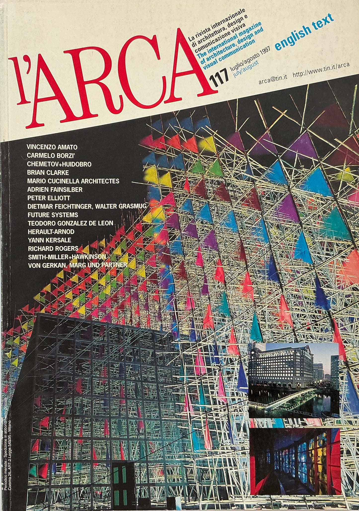 l’ARCA n. 117