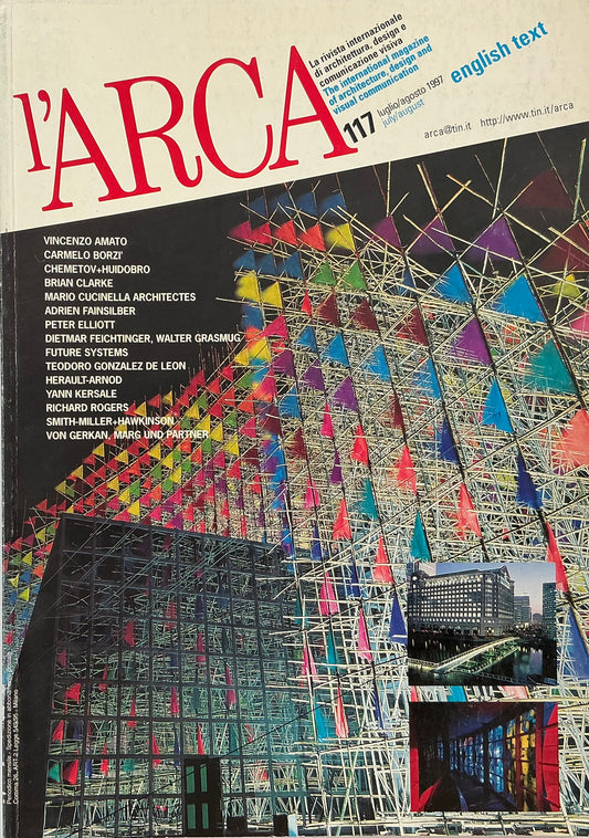 l’ARCA n. 117
