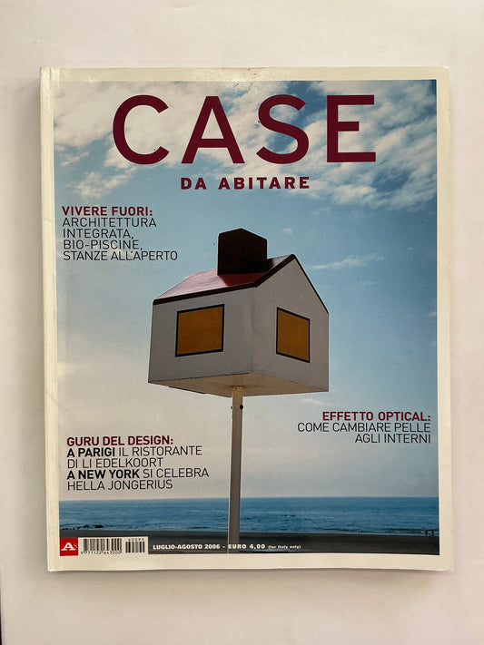 CASE DA ABITARE nr. 99