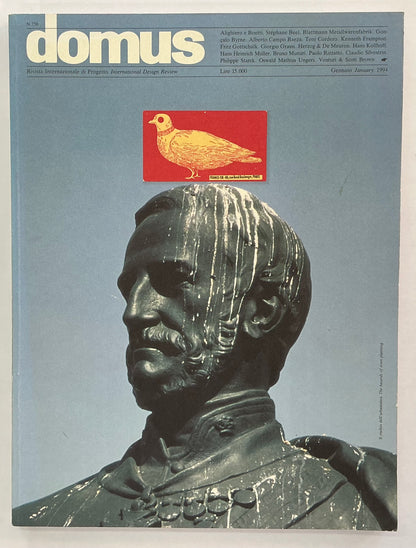 DOMUS n. 756