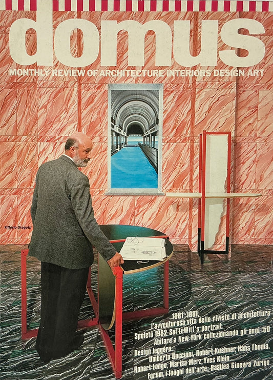 DOMUS n. 635