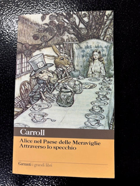 Caroll Alice nel paese delle meraviglie