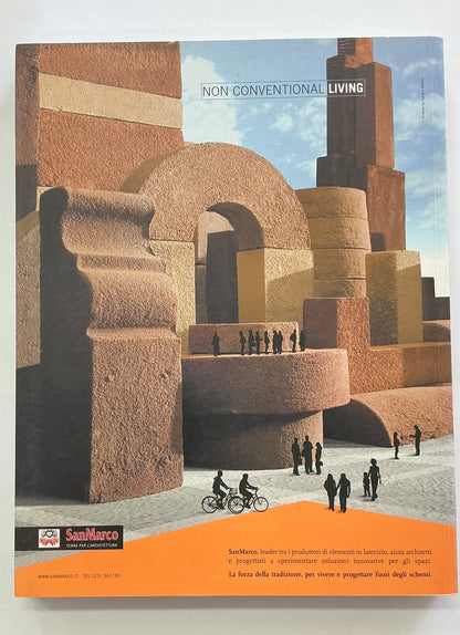 AREA 100 - changing cities
