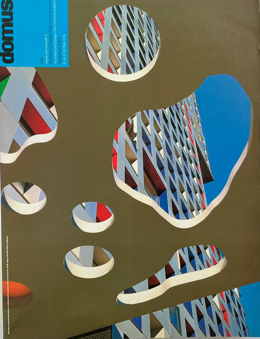 DOMUS n. 858