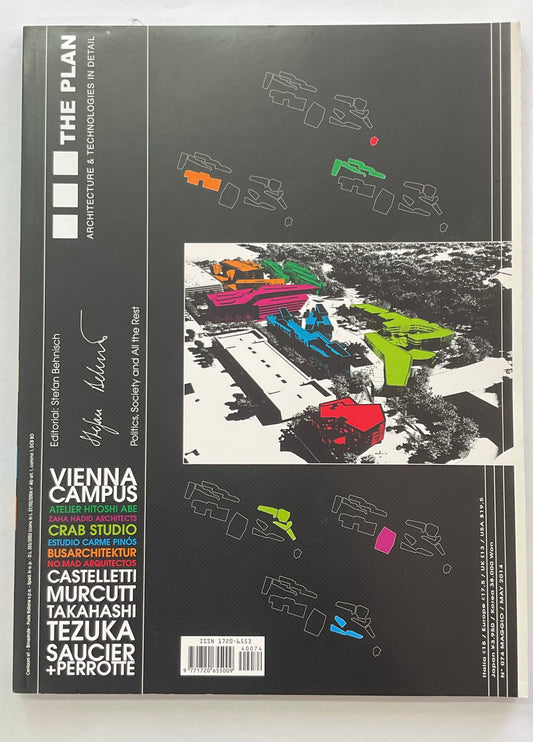 THE PLAN nr. 074