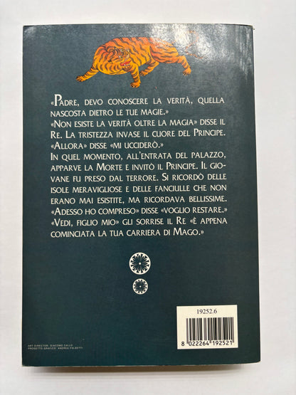 Il principe Siddharta - Le Quattro verità