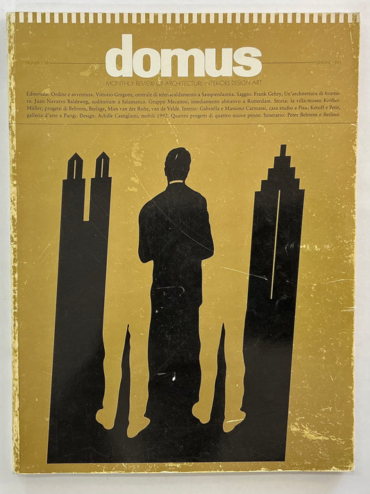 DOMUS n. 745