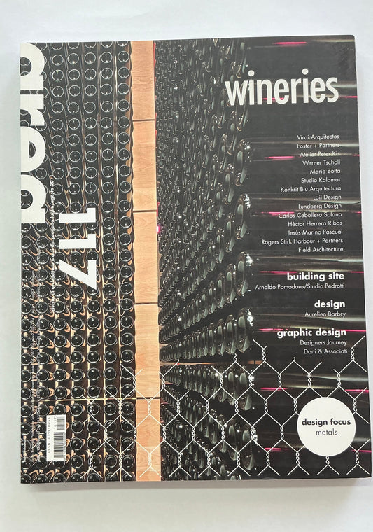 AREA 117 - wineries