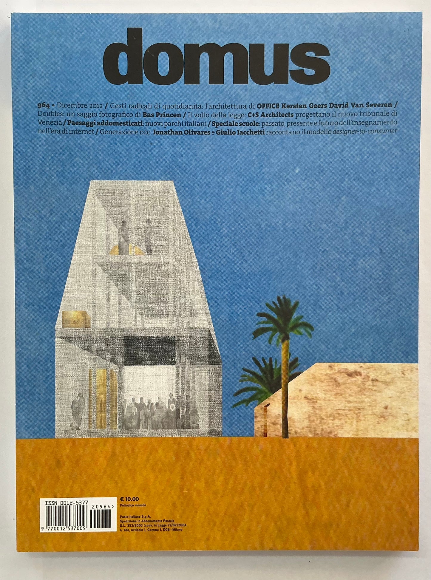DOMUS n. 964
