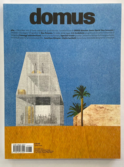 DOMUS n. 964