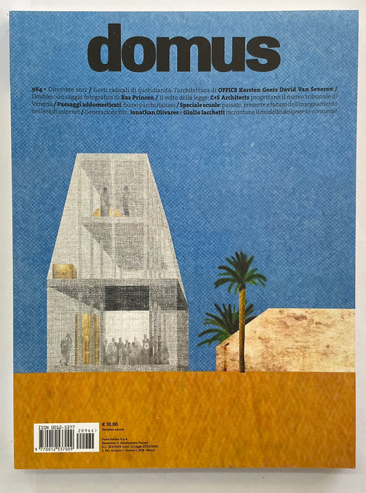 DOMUS n. 964