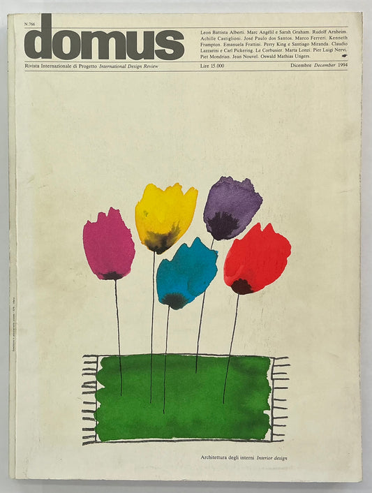 DOMUS n. 766