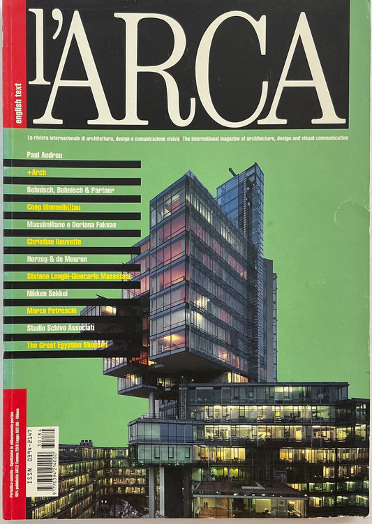 l’ARCA n. 184