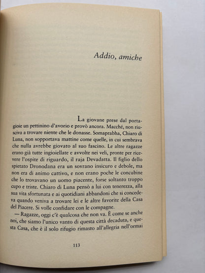 Il principe Siddharta - Le Quattro verità