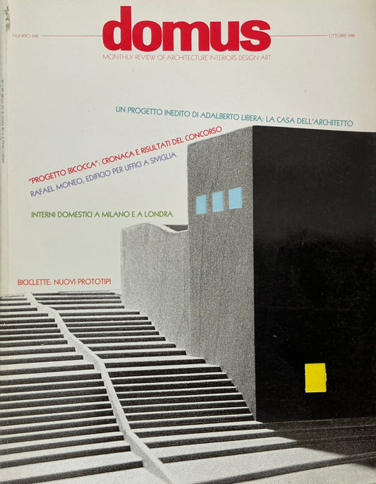 DOMUS n. 698
