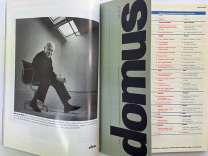 DOMUS n. 782